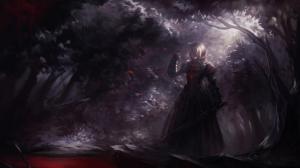 Saber Alter - Fate-stay night wallpaper thumb