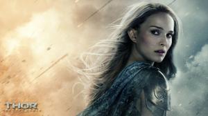 Natalie Portman in Thor: The Dark World wallpaper thumb