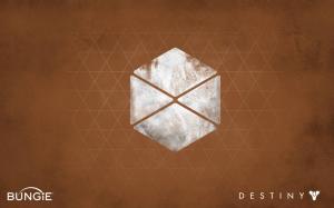 Destiny Logo HD wallpaper thumb