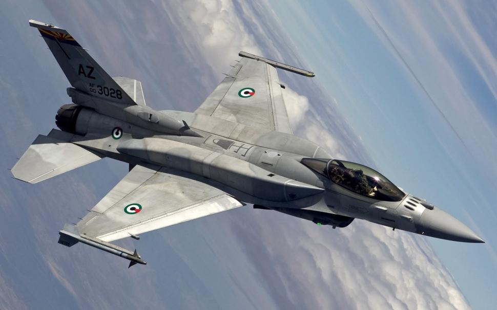 Airplane, Military, Air Forces, F-16 Fighting Falcon, United Arab Emirates Air Force wallpaper,airplane HD wallpaper,military HD wallpaper,air forces HD wallpaper,f-16 fighting falcon HD wallpaper,united arab emirates air force HD wallpaper,1920x1200 wallpaper