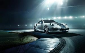 2014 Porsche 911 Turbo By TechArt wallpaper thumb