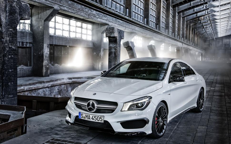 2014 Mercedes Benz CLA45 AMGRelated Car Wallpapers wallpaper,mercedes HD wallpaper,benz HD wallpaper,2014 HD wallpaper,cla45 HD wallpaper,2560x1600 wallpaper