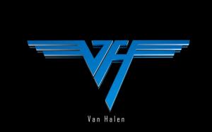 The Van Halen Logo wallpaper thumb