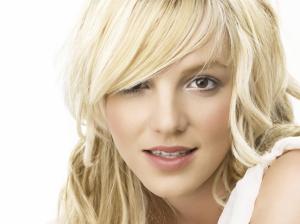 Britney Spears Beautiful wallpaper thumb