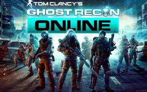 Ghost Recon Online Game wallpaper thumb