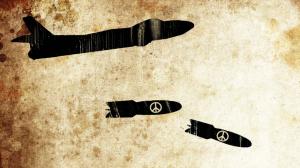 Peace Bombs HD wallpaper thumb