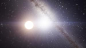 Galaxy Stars Starlight Tilt-Shift HD wallpaper thumb
