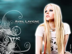 Avril Lavigne The Best 1600 wallpaper thumb