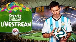 2014 FIFA World Cup Live Online wallpaper thumb