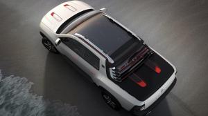 Dacia Duster Oroch Concept 2014 wallpaper thumb