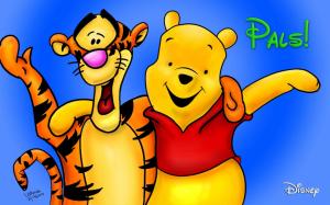 Winnie Pooh Disney Gs Free wallpaper thumb