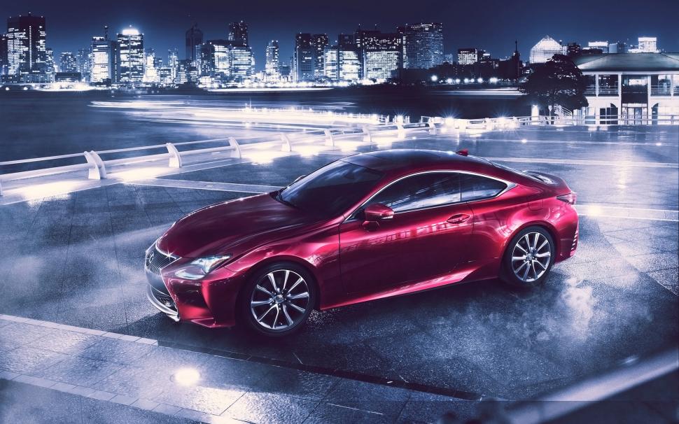 2014 Lexus RC Coupe 3Related Car Wallpapers wallpaper,coupe HD wallpaper,lexus HD wallpaper,2014 HD wallpaper,2560x1600 wallpaper