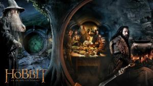 2012 The Hobbit wallpaper thumb