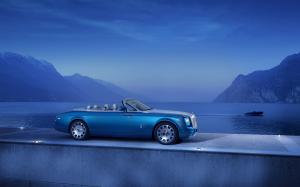 2014 Rolls Royce Phantom Drophead Coupe Waterspeed...Related Car Wallpapers wallpaper thumb