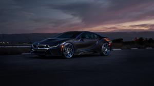 BMW i8, ARISTO, car wallpaper thumb