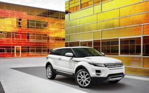 2011 Land Rover Range Rover EvoqueRelated Car Wallpapers wallpaper thumb