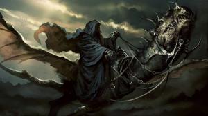 Lord of the Rings Nazgul wallpaper thumb