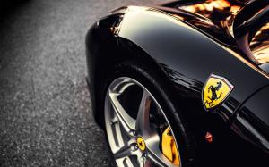 Cars, Ferrari, Close Up, Wheels wallpaper thumb