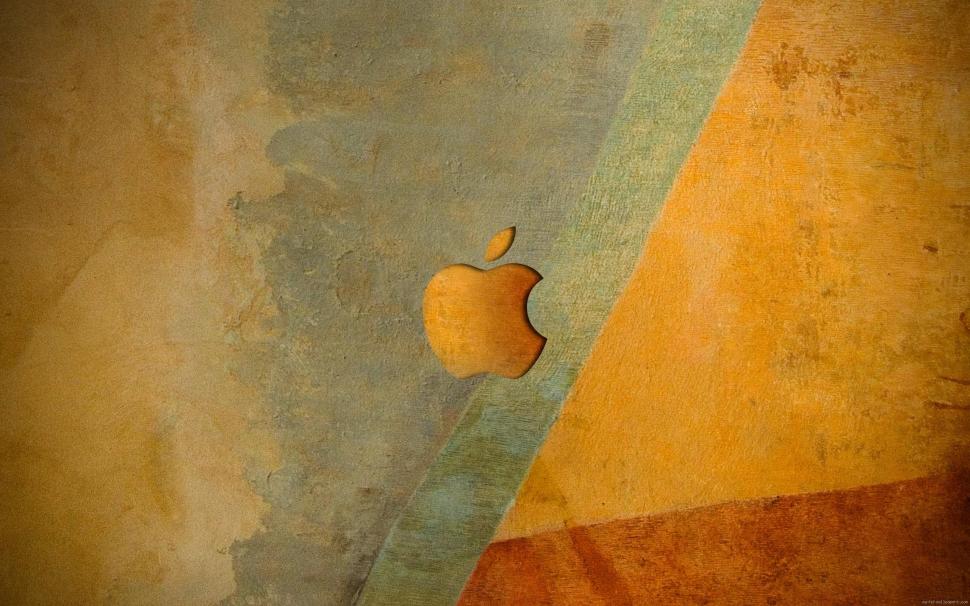Apple logo on texture wallpaper,apple HD wallpaper,logo HD wallpaper,brand HD wallpaper,texture HD wallpaper,2560x1600 wallpaper