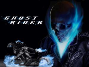Ghost Rider HD wallpaper thumb