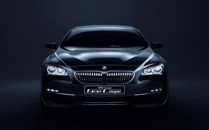 BMW Concept Gran Coupe wallpaper thumb
