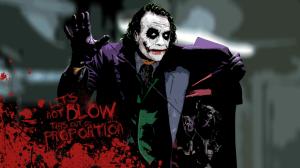 Batman The Dark Knight Joker HD wallpaper thumb