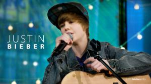 Justin Bieber Live Image HD wallpaper thumb