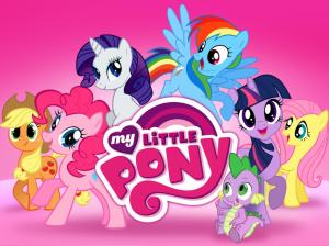 My Little Pony: Friendship is Magic wallpaper thumb