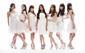 CHI CHI Korean music girl group 03 wallpaper thumb