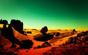 United Colors Of The Desert wallpaper thumb