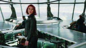 Scarlett Johansson Avengers Black Widow Redhead HD wallpaper thumb