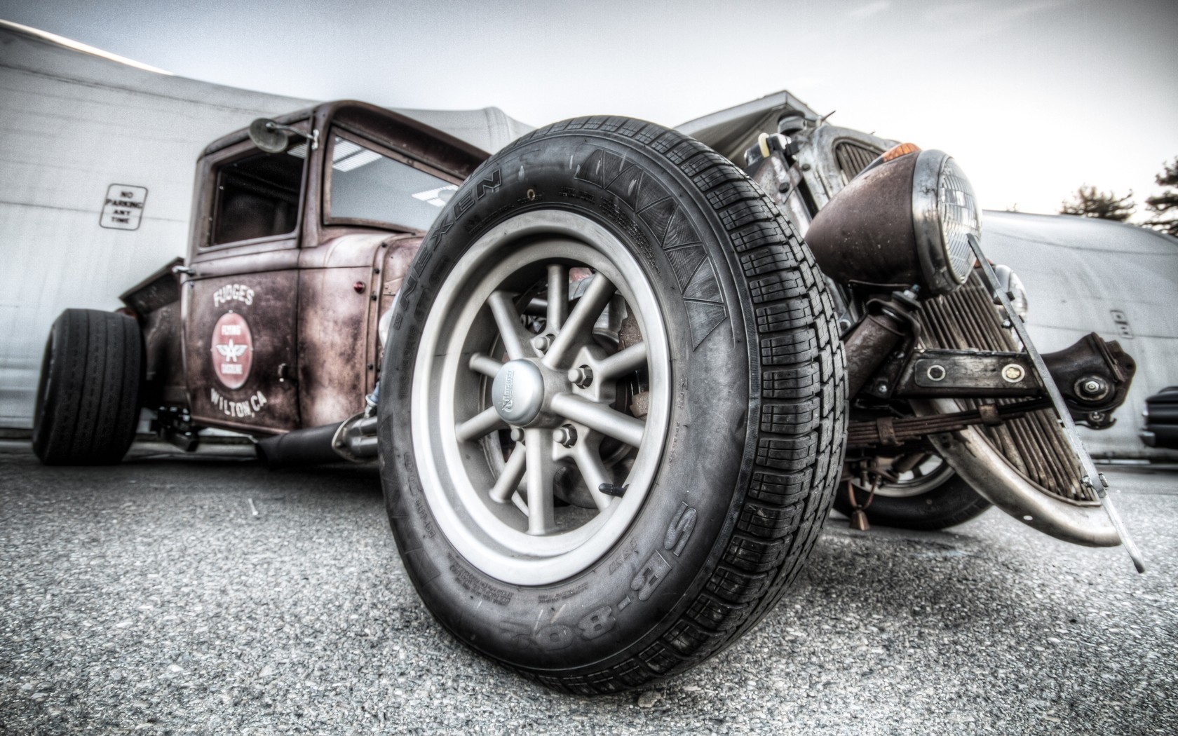 1931 K3-Projekt Ford Model-T rat rod hot rods retro wheel wheels wallpaper  | 1921x1200 | 86602 | WallpaperUP