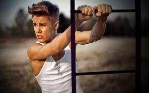 Justin Bieber Celebrity wallpaper thumb