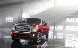 2014 Ford F Series Super DutyRelated Car Wallpapers wallpaper thumb