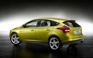 2011 Ford Focus Estate 2Related Car Wallpapers wallpaper thumb