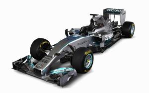Mercedes AMG Petronas F1 W05 2014Related Car Wallpapers wallpaper thumb