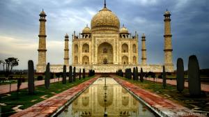Taj Mahal wallpaper thumb