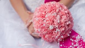 *** Wonderful Wedding Bouquet *** wallpaper thumb