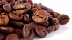 Coffee Beans, Macro wallpaper thumb