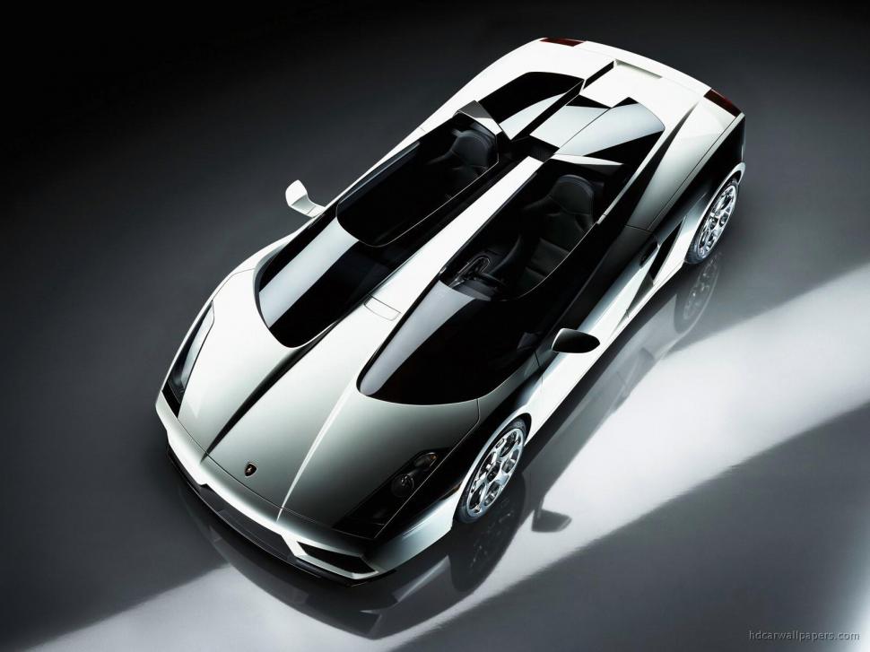 Lamborghini Concept S wallpaper,concept wallpaper,lamborghini wallpaper,cars wallpaper,1600x1200 wallpaper
