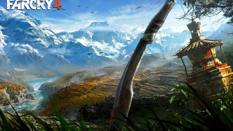 Far Cry Knife HD wallpaper,video games HD wallpaper,cry HD wallpaper,knife HD wallpaper,far HD wallpaper,2560x1440 wallpaper