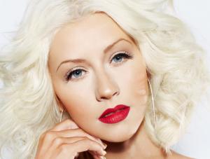 Christina Aguilera, girl, singer wallpaper thumb