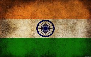 Indian flag wallpaper thumb