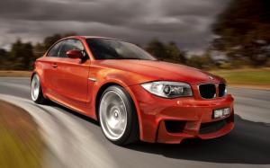 BMW 1 Series M Coupe wallpaper thumb