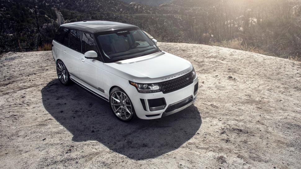 2015 Land Rover Range RoverRelated Car Wallpapers wallpaper,land HD wallpaper,rover HD wallpaper,range HD wallpaper,2015 HD wallpaper,1920x1080 wallpaper