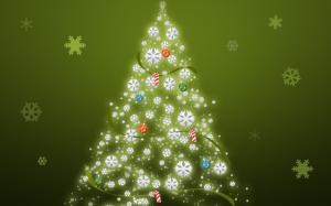 Its Just a Christmas Tree wallpaper thumb