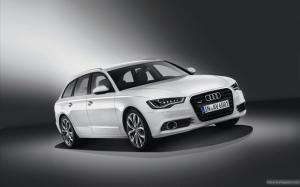 2012 Audi A6 Avant Image wallpaper thumb