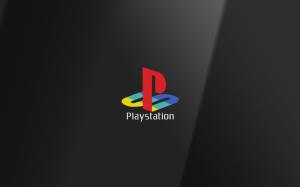 PlayStation Logo wallpaper thumb