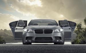 2013 Vorsteiner BMW M5Related Car Wallpapers wallpaper thumb