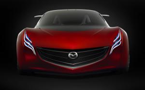 Mazda Ryuga Concept Car wallpaper thumb